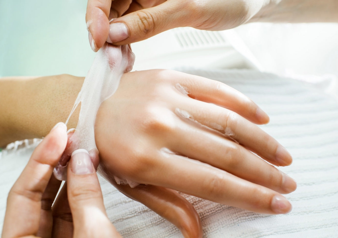 Body Waxing Services