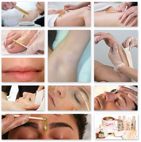 Face Waxing Services