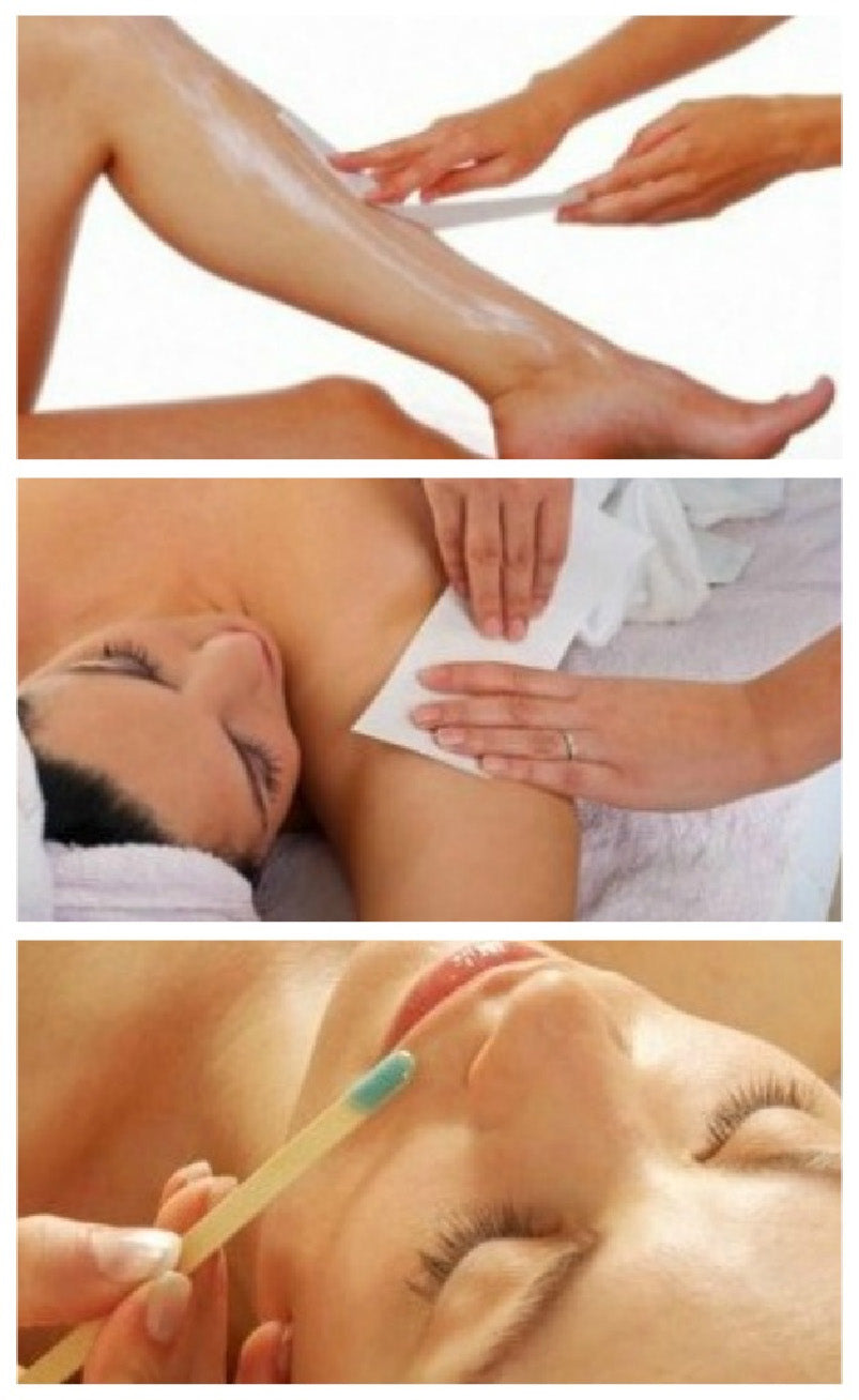 Body Waxing Services
